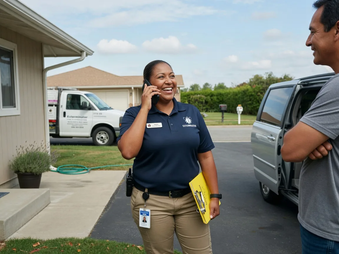 Pest Control Hudson, MI FAQs